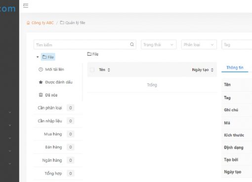 Sử dụng Phần mềm Kế toán Thuế Online có lợi ích gì cho Khách hàng?