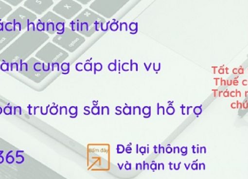 khách hàng phản hồi về dịch vụ của 1ketoan