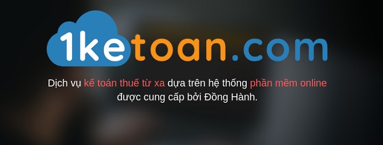 Quy trình làm việc Dịch vụ Kế toán đổi mới thế nào với 1ketoan.com?