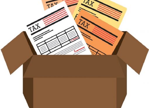 Khai báo thuế thu nhập cá nhân năm 2021