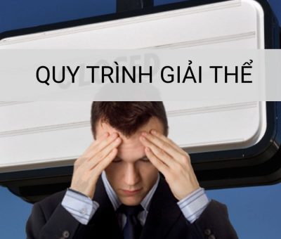 5 bước giải thể doanh nghiệp