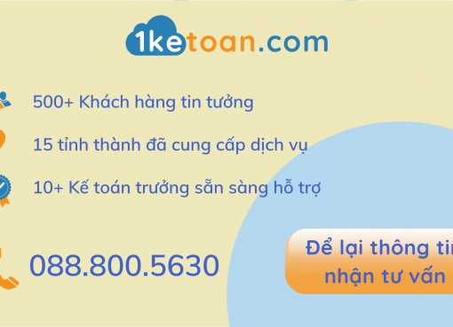 Dịch vụ Báo cáo tài chính tại Hồ Chí Minh