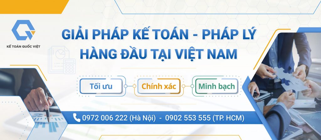 công ty kế toán Quốc Việt