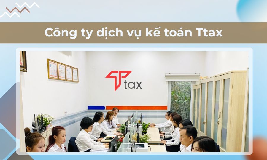 Công ty kế toán Ttax